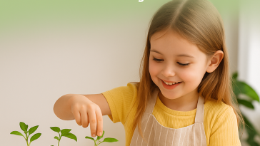 Agriveco Tarım Akademisi ile çocuklar için uygulamalı topraksız tarım eğitimi