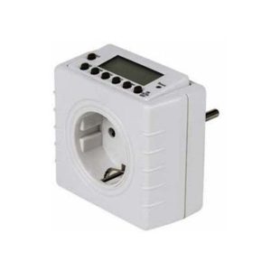 AGRIVECO DİJİTAL ZAMAN SAATİ