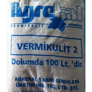 Hidrolab VERMİKULİT 100 Litre