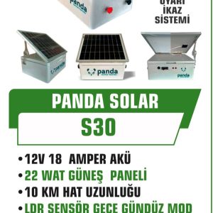 PANDA SOLAR S30