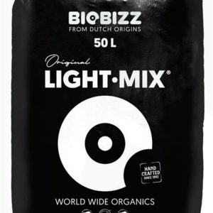 BIOBIZZ LIGHT MIX TORF 50 litre