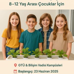 Agriveco Tarım Akademisi | 8–12 Yaş Arası Çocuklar İçin Yüz Yüze Doğa ve Tarım Eğitimi